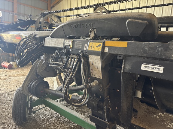 Used 2023 MacDon FD230 Combine Platforms at Koenig Equipment in Oxford, OH - Photo32
