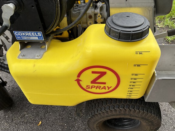 Used 2019 John Deere zspray Turf Sprayers at Koenig Equipment in Germantown, OH - Photo13