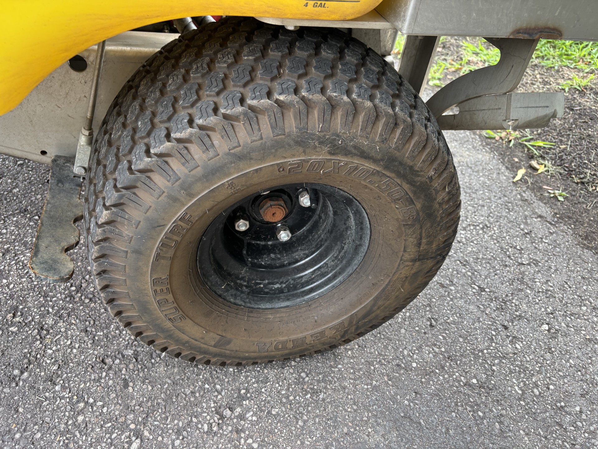 Used 2019 John Deere zspray Turf Sprayers at Koenig Equipment in Germantown, OH - PhotoXL12