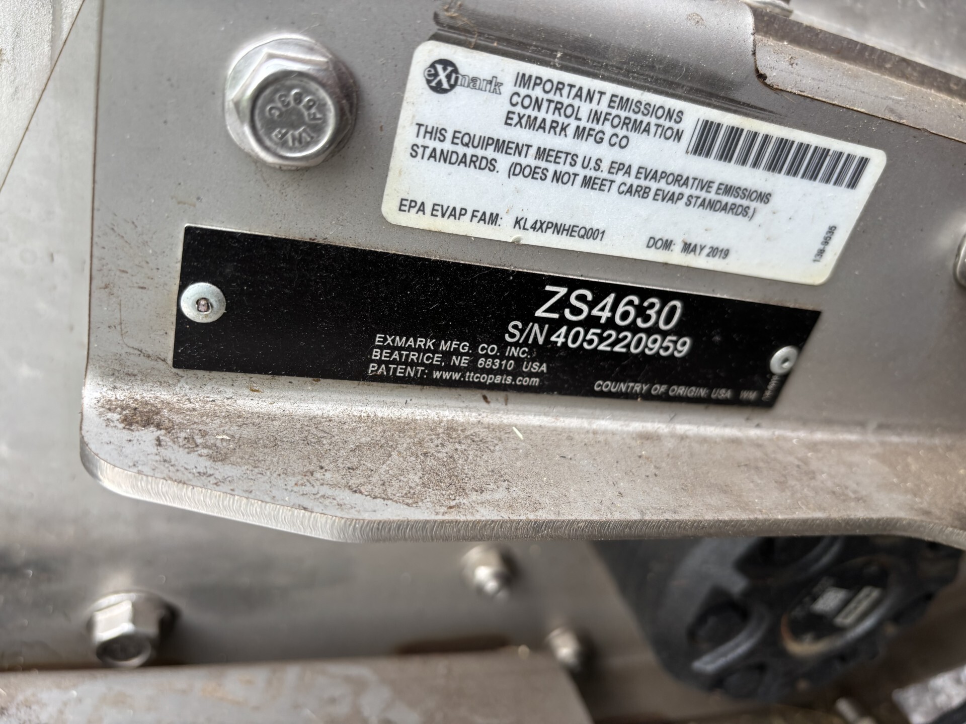 Used 2019 John Deere zspray Turf Sprayers at Koenig Equipment in Germantown, OH - PhotoXL10
