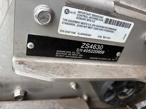 Used 2019 John Deere zspray Turf Sprayers at Koenig Equipment in Germantown, OH - Photo10