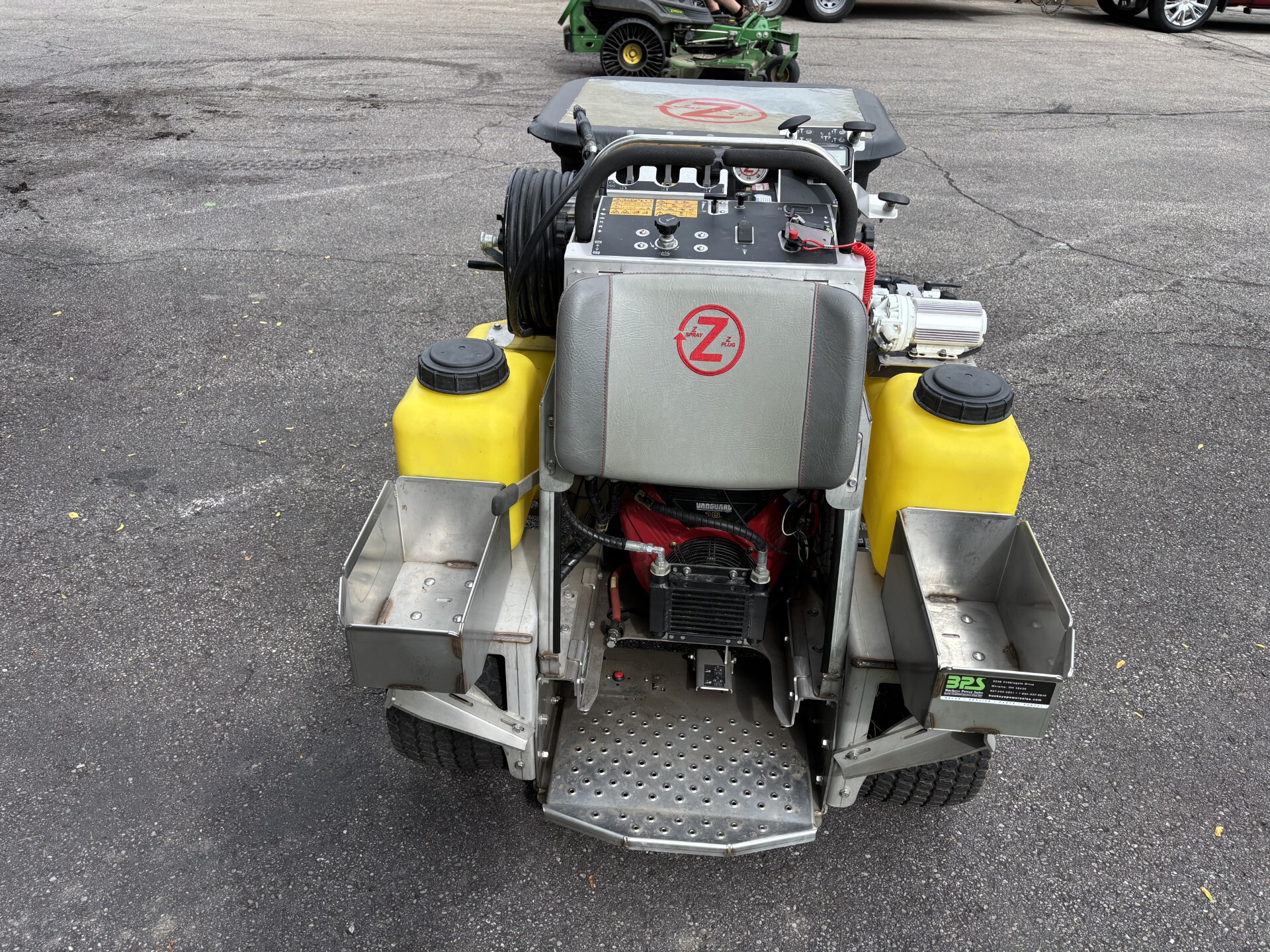 Used 2019 John Deere zspray Turf Sprayers at Koenig Equipment in Germantown, OH - PhotoXL6