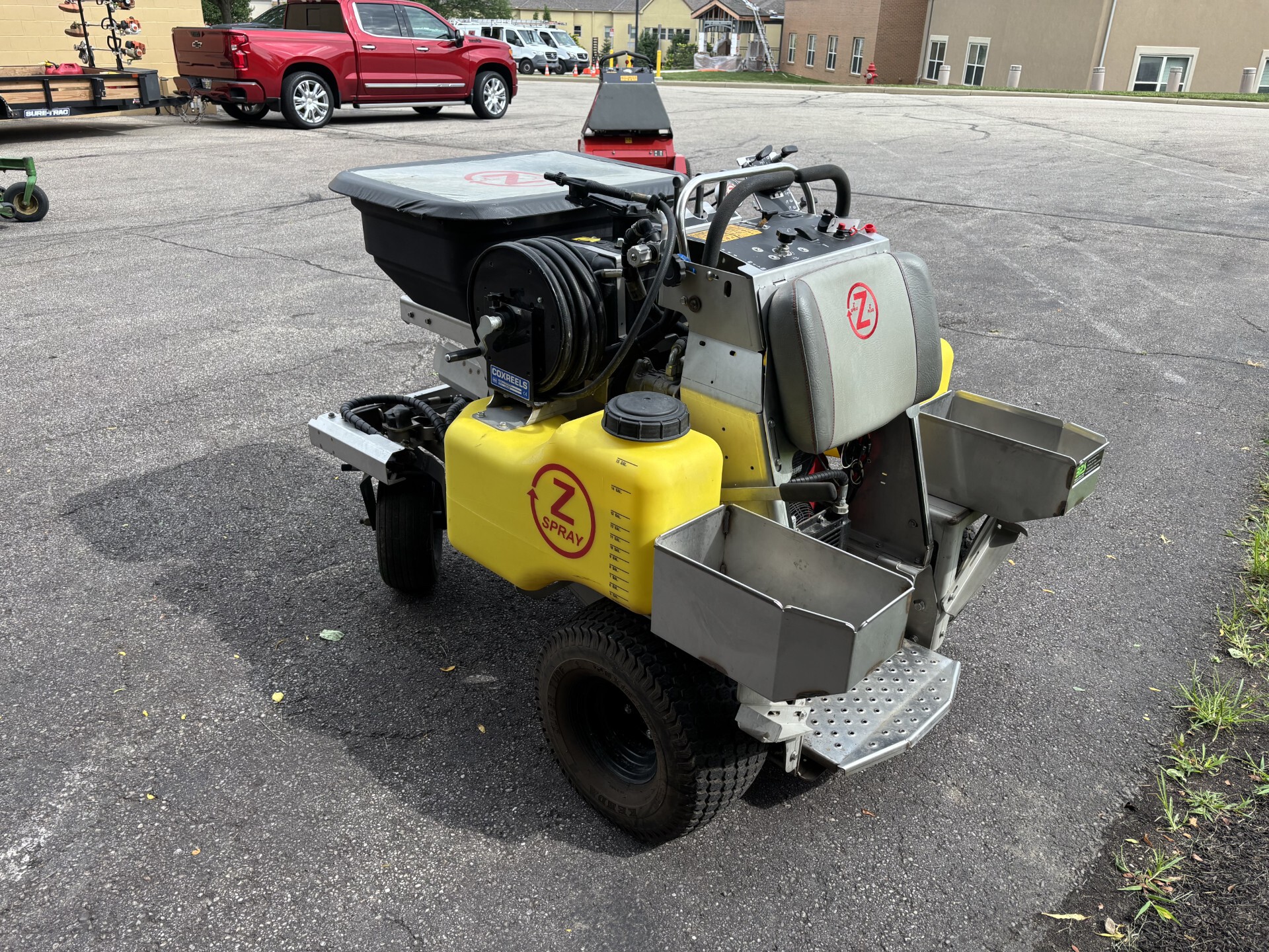 Used 2019 John Deere zspray Turf Sprayers at Koenig Equipment in Germantown, OH - PhotoXL5