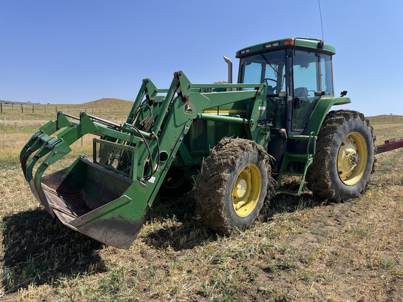 1998 John Deere 7710 Used Equipment