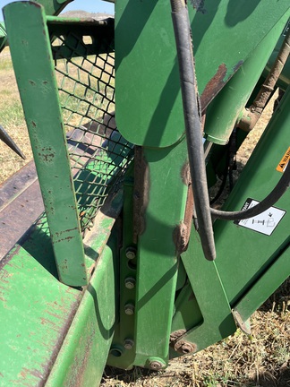 1998 John Deere 7710 (5th thumbnail)