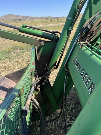 1998 John Deere 7710 (6th thumbnail)