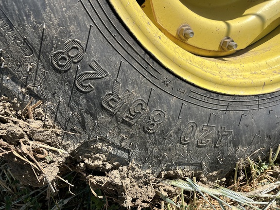 1998 John Deere 7710 (9th thumbnail)