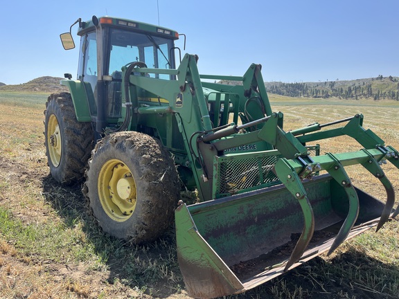 1998 John Deere 7710 (2nd thumbnail)