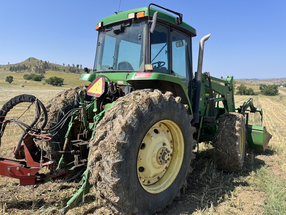 1998 John Deere 7710 (15th thumbnail)