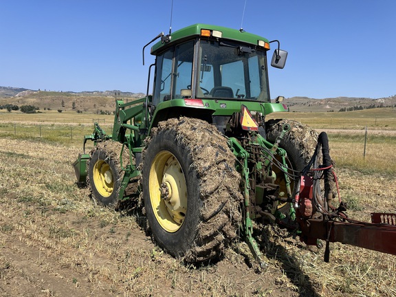 1998 John Deere 7710 (3rd thumbnail)