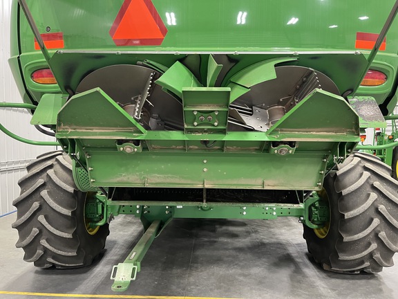 Used 2018 John Deere S780 Combines at Horizon Ag & Turf in High Prairie, AB - Photo13