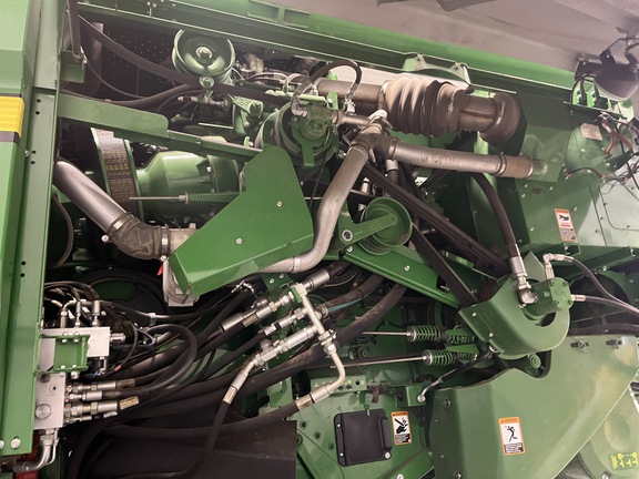 Used 2018 John Deere S780 Combines at Horizon Ag & Turf in High Prairie, AB - Photo18