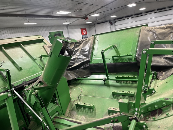 Used 2018 John Deere S780 Combines at Horizon Ag & Turf in High Prairie, AB - Photo30