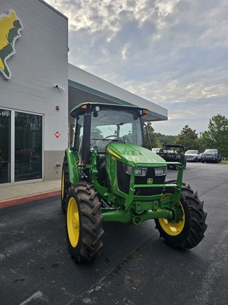 2026 John Deere 5060E