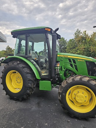 2026 John Deere 5060E-3