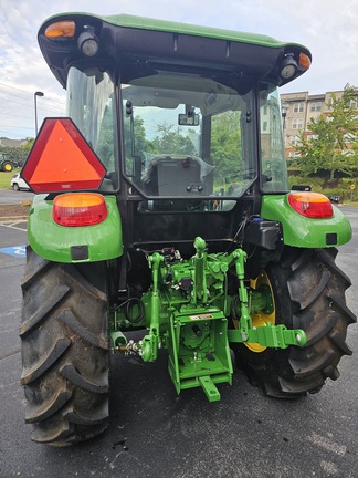 2026 John Deere 5060E-4