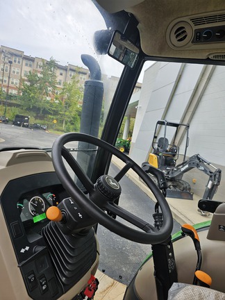 2026 John Deere 5060E-6
