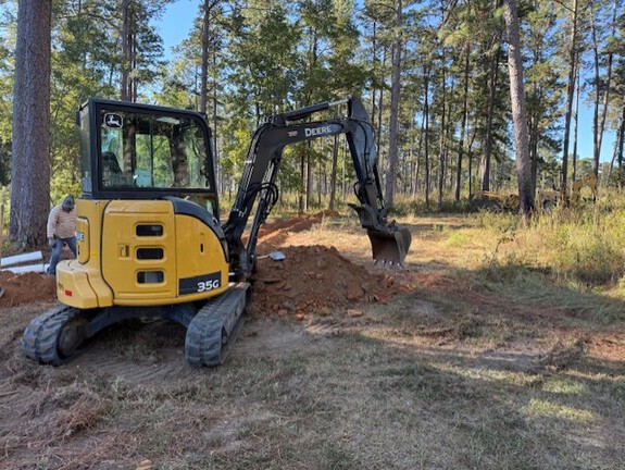 2020 John Deere 35G-3