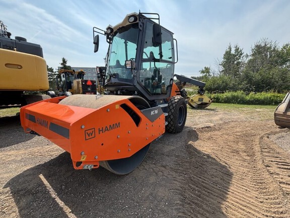 2025 Hamm HC70