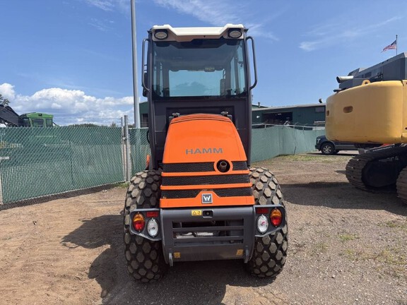 2025 Hamm HC70