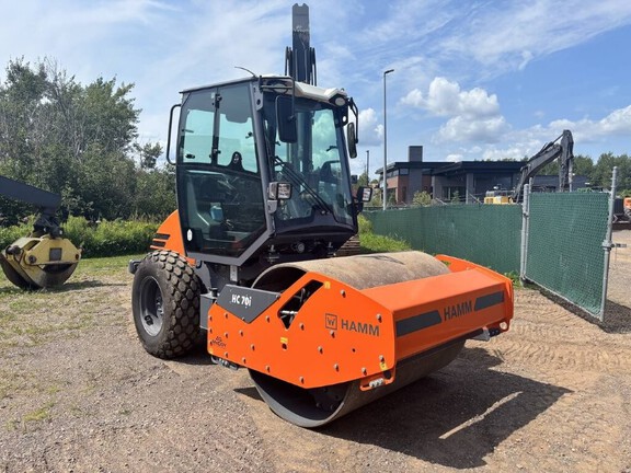 2025 Hamm HC70