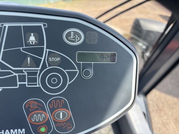 2025 Hamm HC70