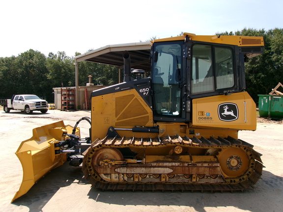 2024 John Deere 650 P