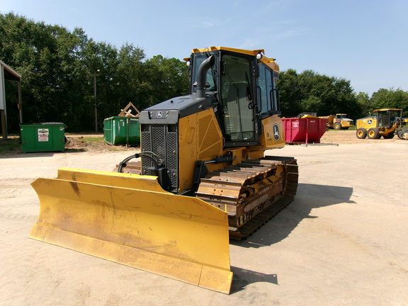 Photo of 2024 John Deere 650 P