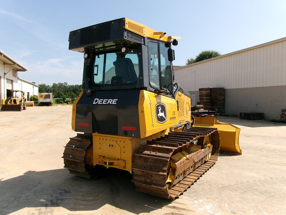 2024 John Deere 650 P