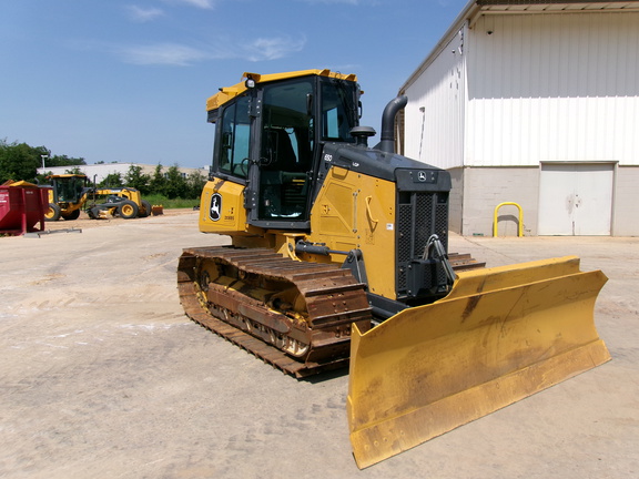 2024 John Deere 650 P