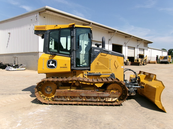 2024 John Deere 650 P