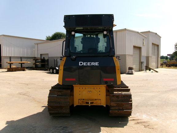 2024 John Deere 650 P
