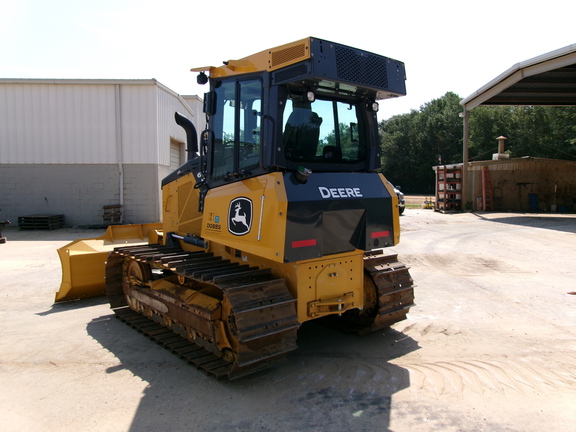 2024 John Deere 650 P