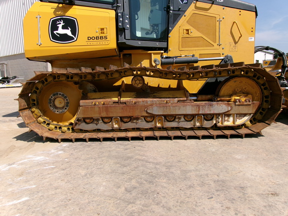 2024 John Deere 650 P