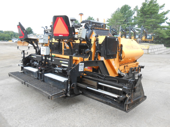 2018 Leeboy 8520