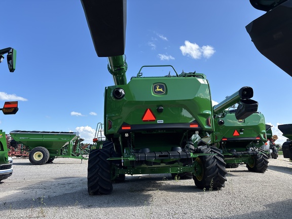 Used 2026 John Deere S7 800 Combines at Koenig Equipment in Anna, OH - Photo5