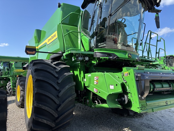 Used 2026 John Deere S7 800 Combines at Koenig Equipment in Anna, OH - Photo2