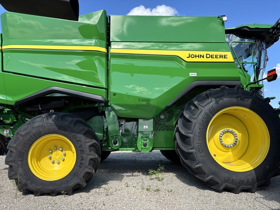 Used 2026 John Deere S7 800 Combines at Koenig Equipment in Anna, OH - Photo3
