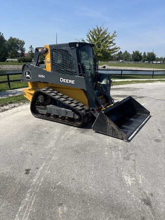 2024 John-Deere 325G