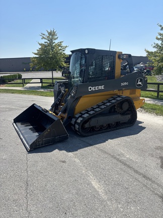 2024 John-Deere 325G
