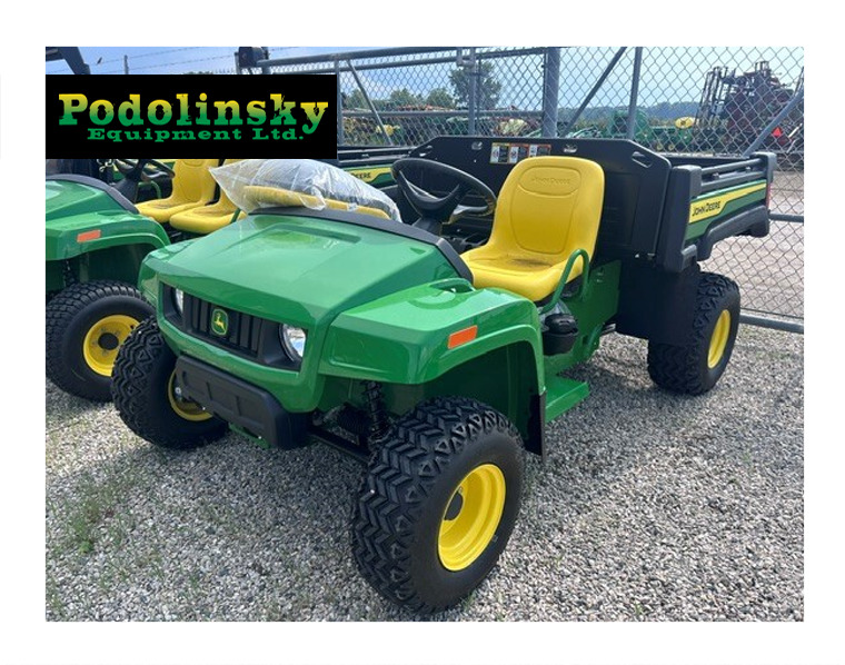 2026 John Deere 4X2 GATOR ATVs & Gators
