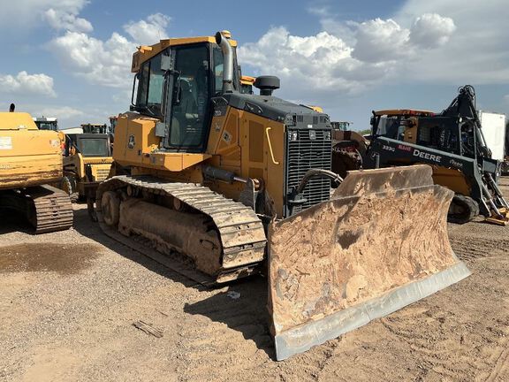 2017 John Deere 750K