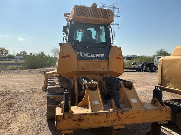2017 John Deere 750K