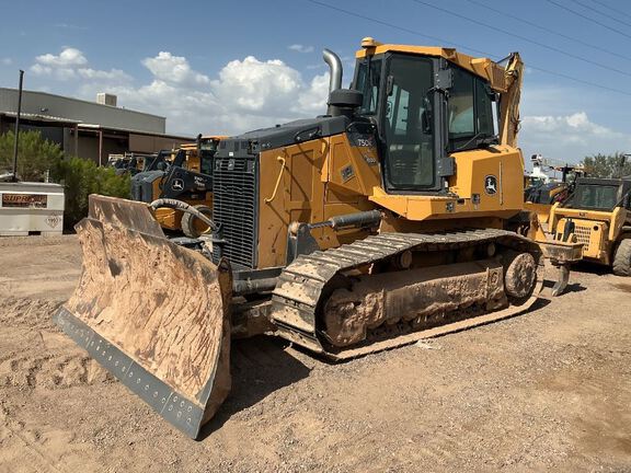 2017 John Deere 750K