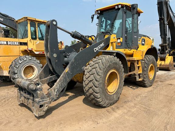 2024 John Deere 624P