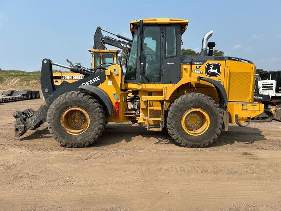2024 John Deere 624P