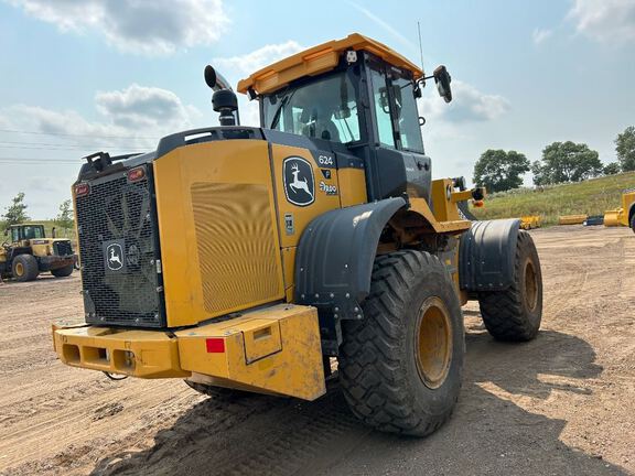 2024 John Deere 624P
