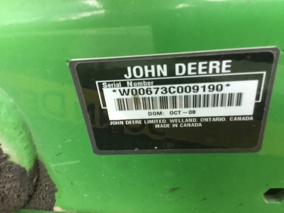 2009 John Deere 6430 - Photo24