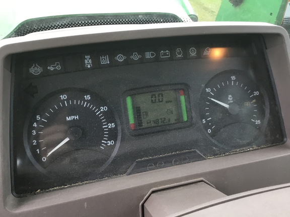 2009 John Deere 6430 - Photo16