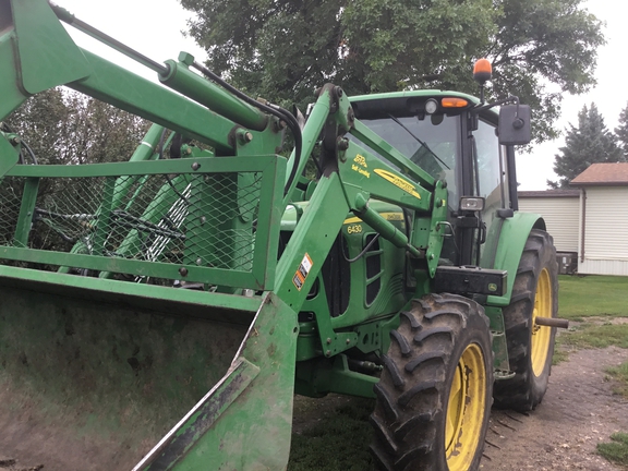 2009 John Deere 6430 - Photo6